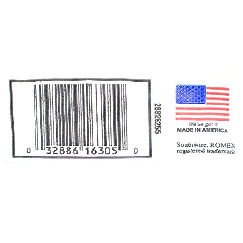 250' 12-2 NM-B Wire, 12 AWG, Yellow V416