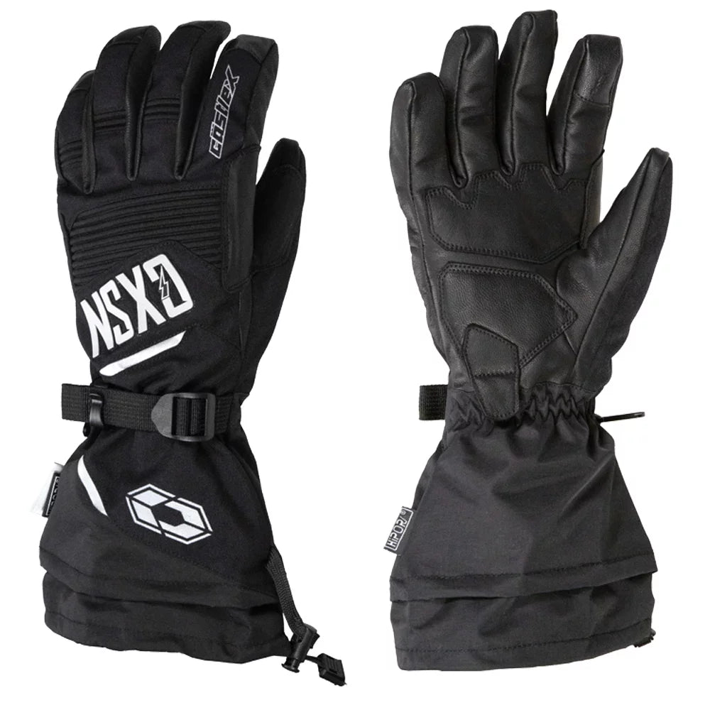 Black XL Glove U6927
