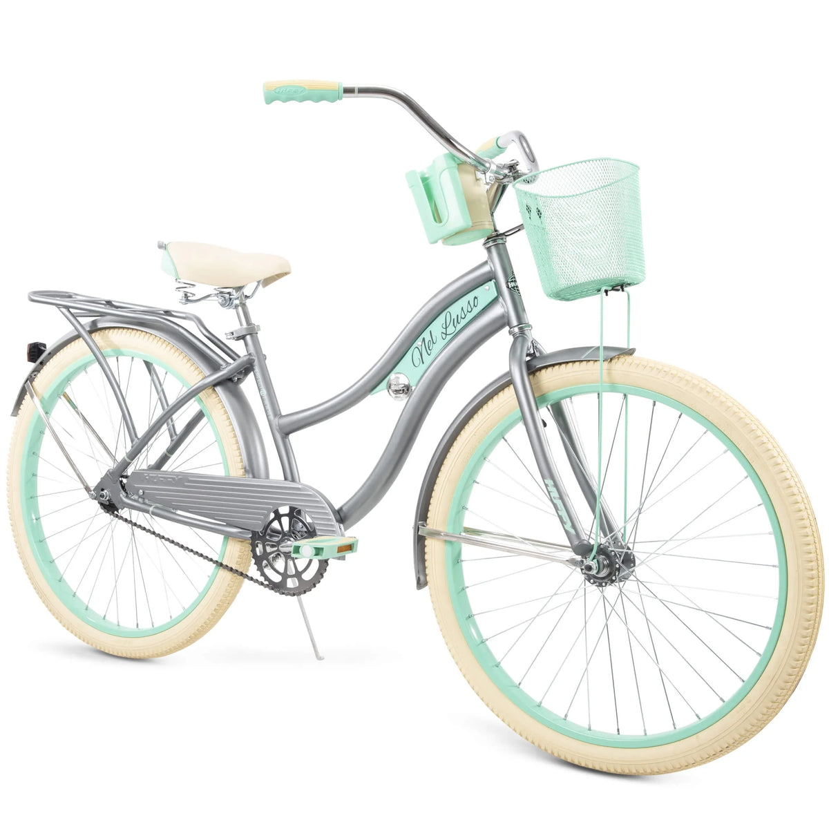 26 Classic Cruiser Bike with Perfect Fit Frame C4052
