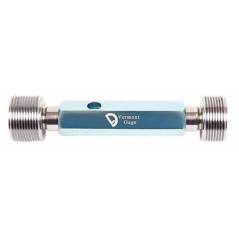 Go/NoGo Thread Gage, 1 1/4-7 UNC 2B S868