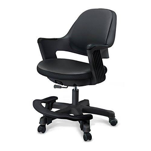 Rosie Pink Ergonomic Kids Desk Chair U22725