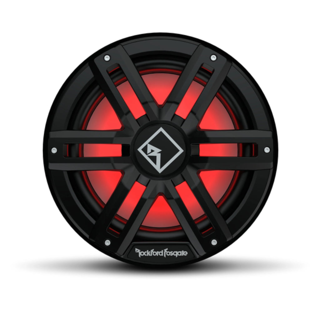 12 Color 4 Ohm DVC 1600W Peak Marine Subwoofer Z741