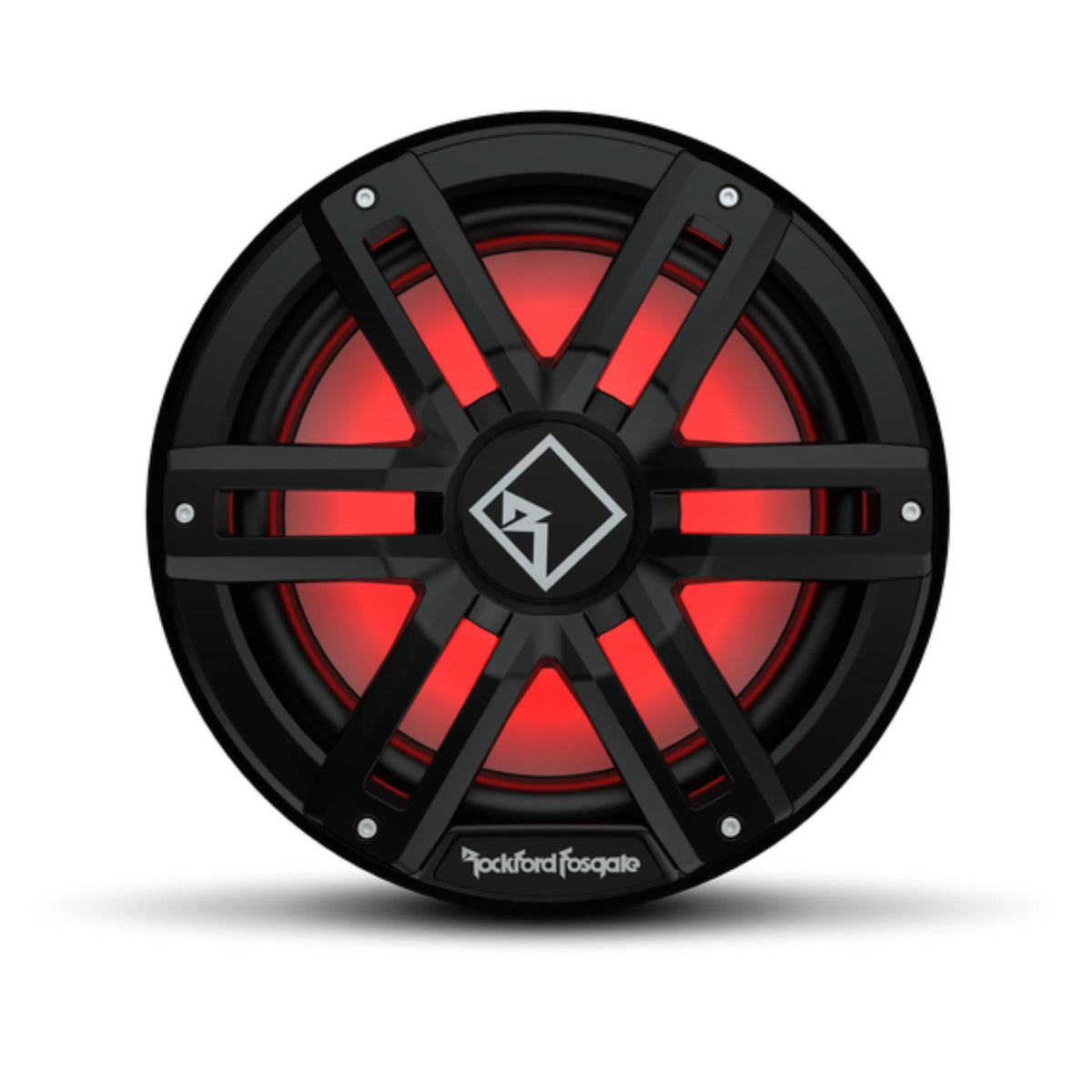12 Color 4 Ohm DVC 1600W Peak Marine Subwoofer Z741