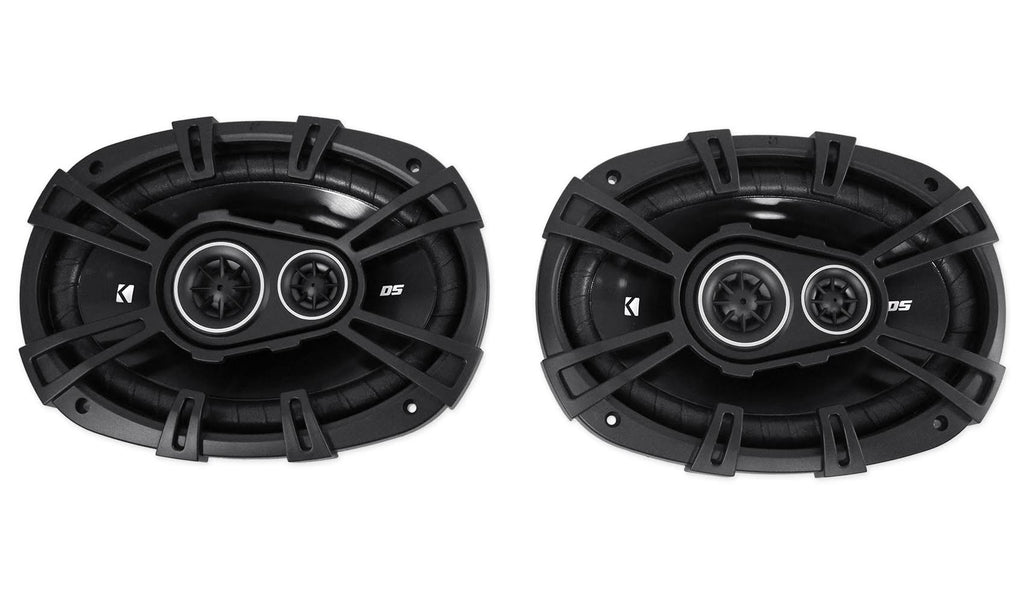6x9 22 Rear Deck Speaker A374