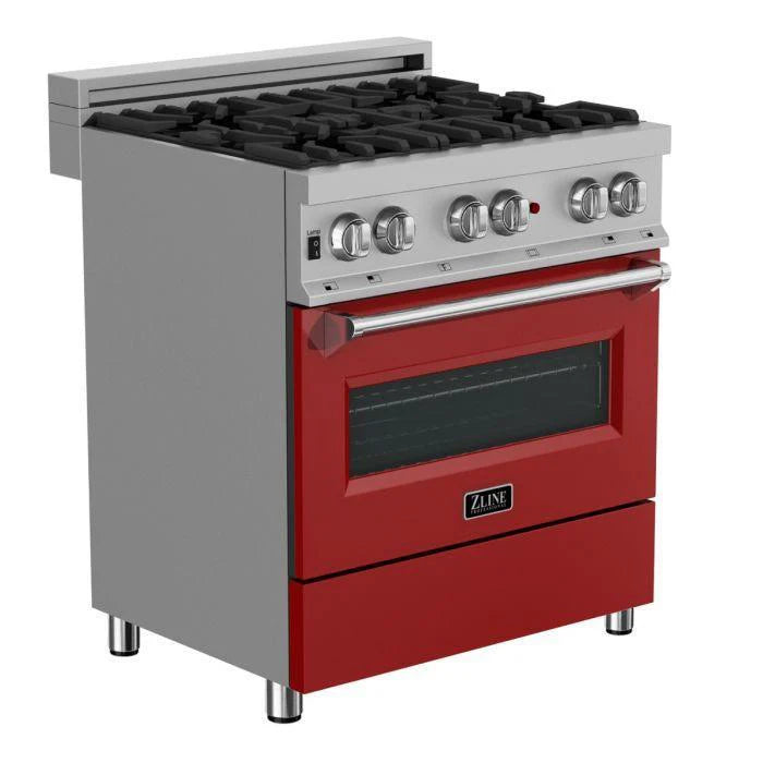 30 in. Gas Burner Electric Oven T493894