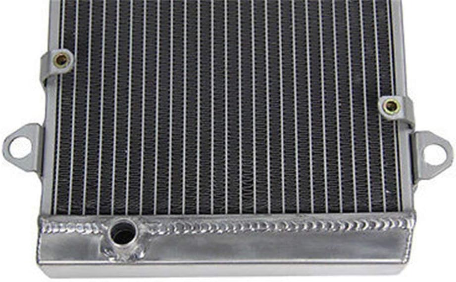 Aluminum Radiator for Kawasaki Brute Force 650 2005-10, Prairie 700 2004-06 K7378