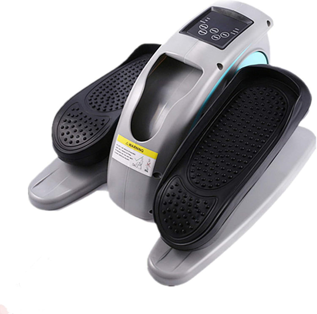 Electric Desk Elliptical Machine Trainer with Built in Display Monitor S963