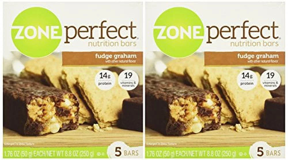 Protein Bars 14g Protein 5 Bars Pack of 2 Y30935