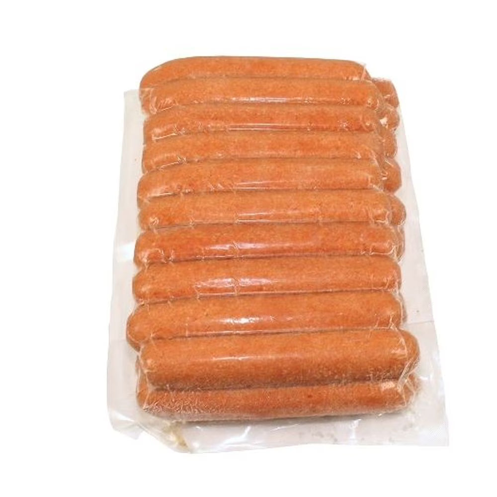 6:1 Skinless Beef Frank, 6 inch, 60 per case G422