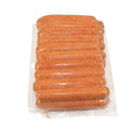 6:1 Skinless Beef Frank, 6 inch, 60 per case G422