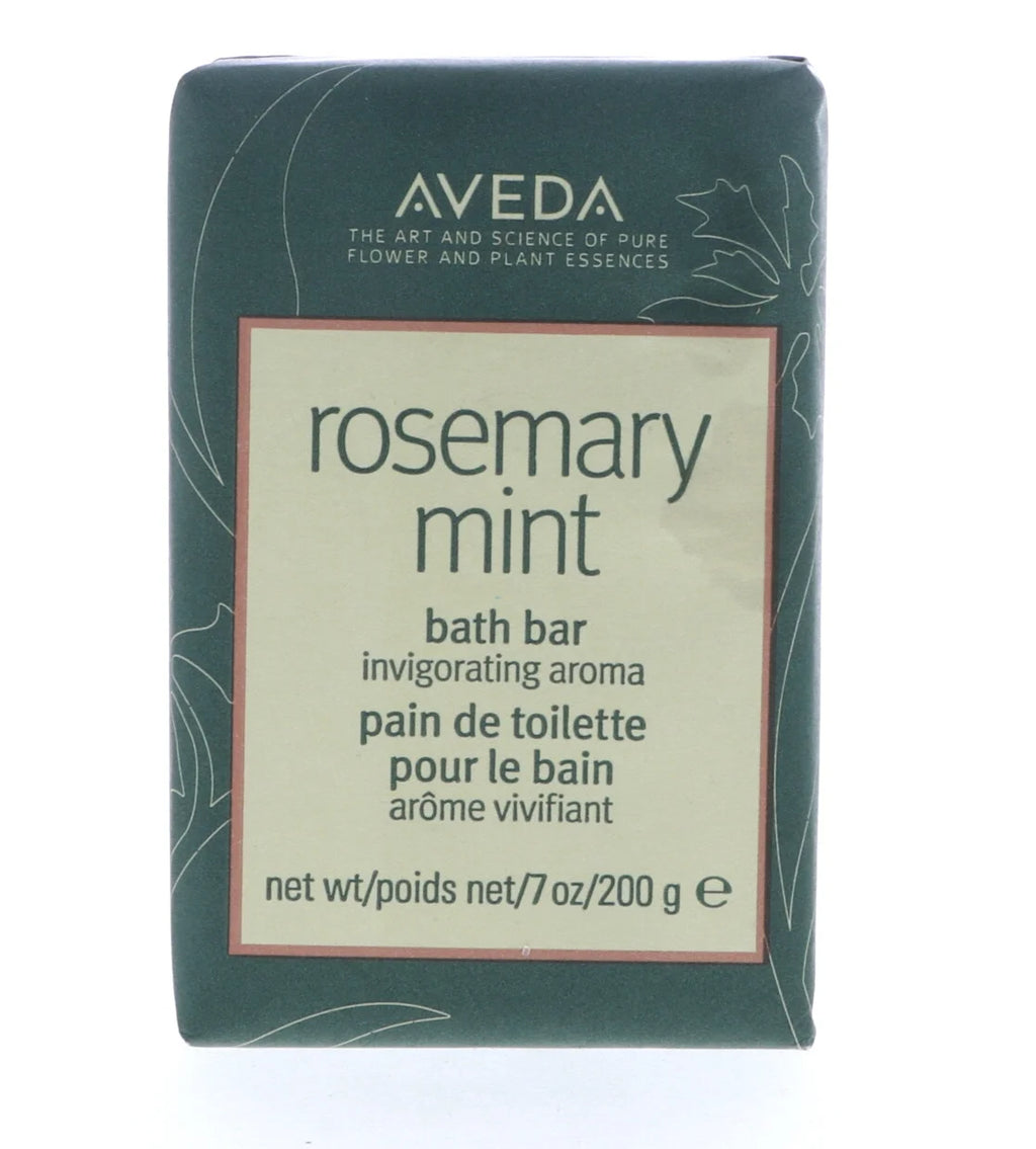 Rosemary Mint Bath Bar, 7-Ounce H439