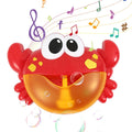 Crab Bubble Maker Machine with Music K465