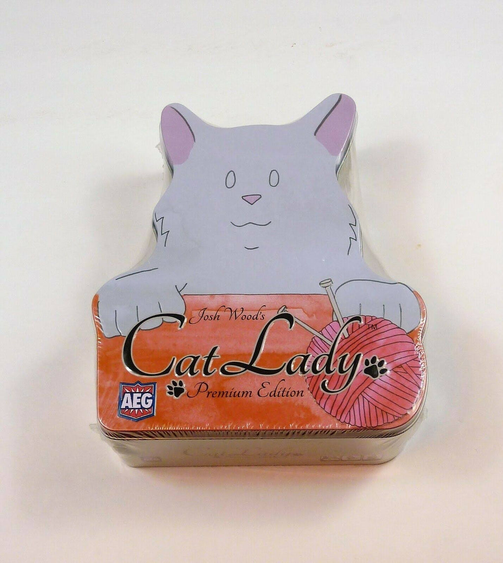Cat Lady H56645
