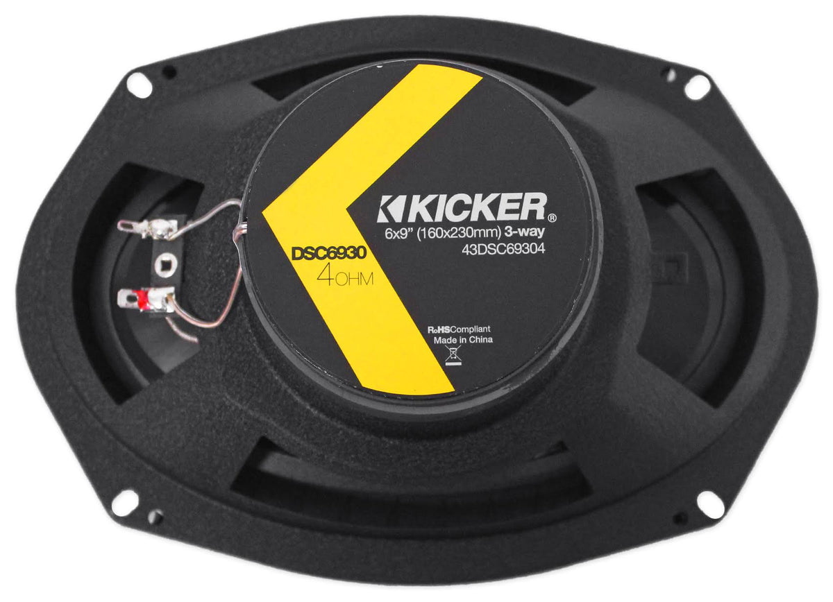 6x9 22 Rear Deck Speaker A374