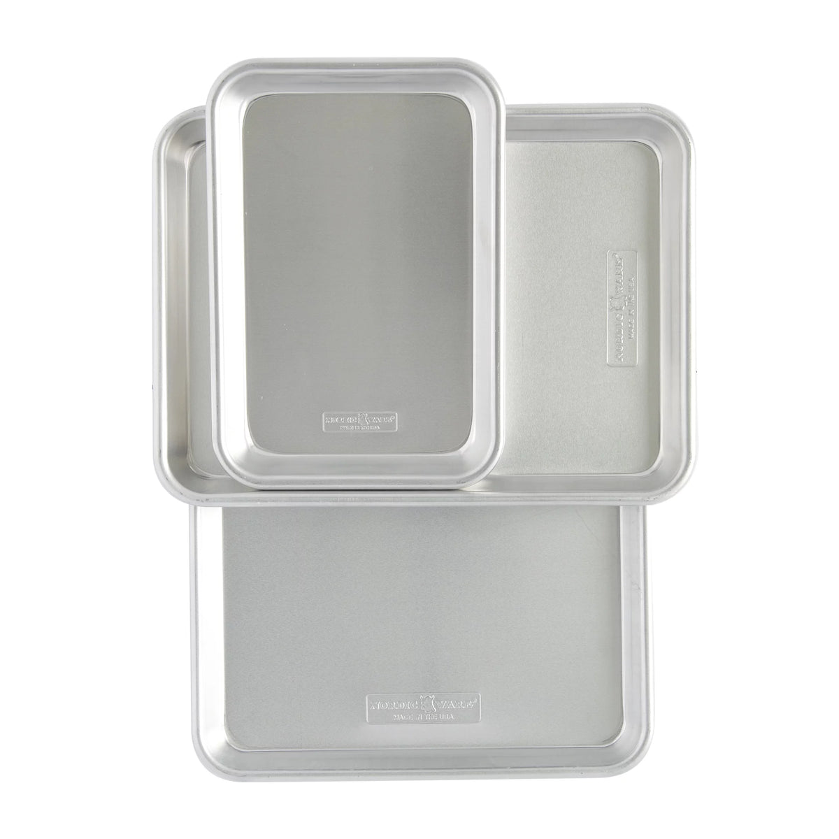 Aluminum 3 Piece Sheet Pan Set M27276