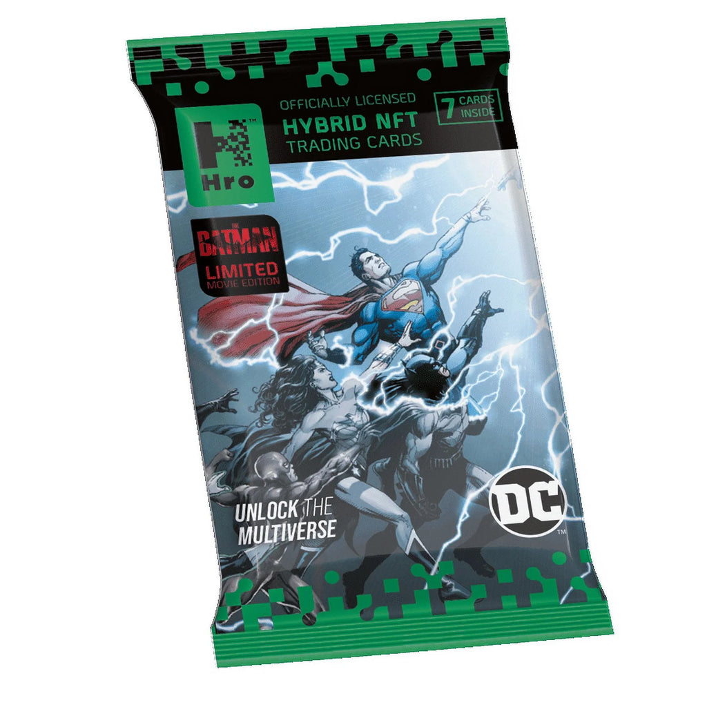 Trading Cards 4-Pack Booster Box V553