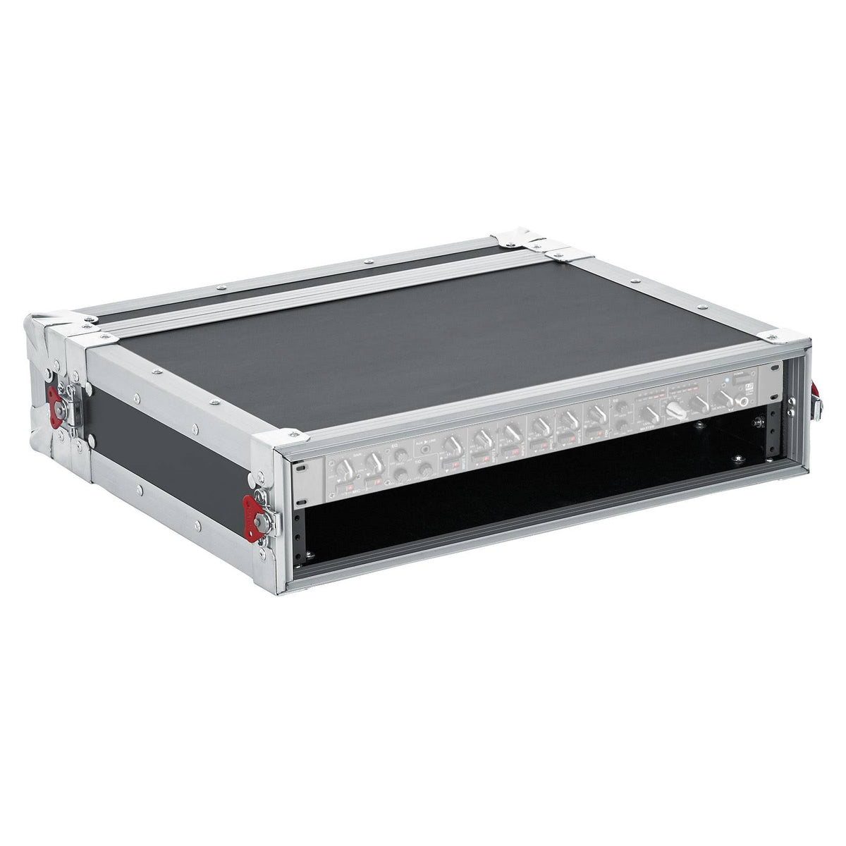 ATA Shallow 2U Rack Road Case P87235