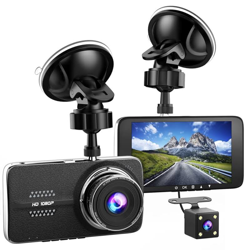 Adjustable Rear Vision Camera Q6855