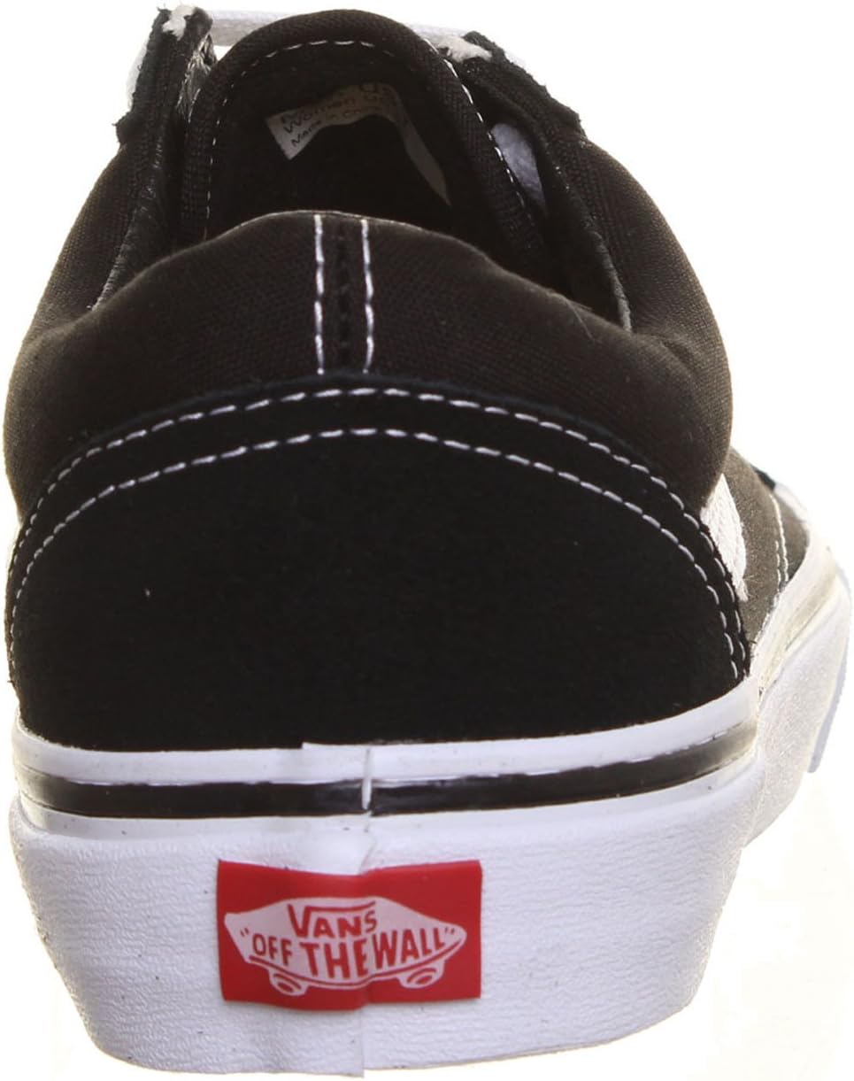 Black/White Skate Shoe M312764