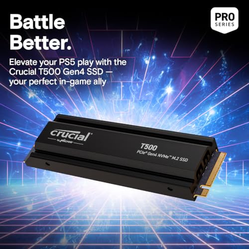1TB Gen4 NVMe M.2 Internal SSD M22654