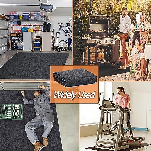 Waterproof Anti-Slip Outdoor Storage Shed Mat A904594