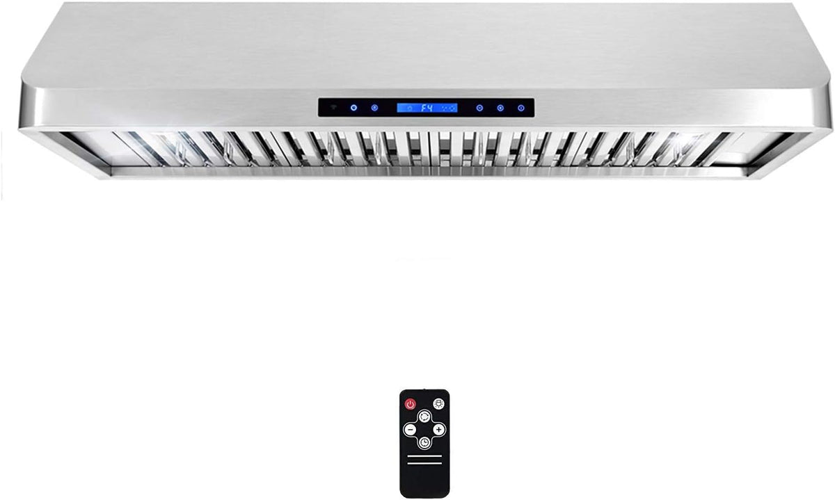 48-Inch Convertible Range Hood C494