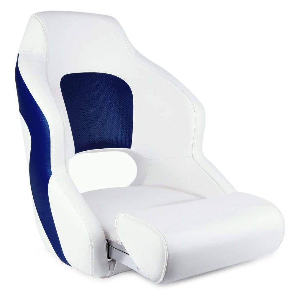 Two Tone Bucket Boat Seat P8822