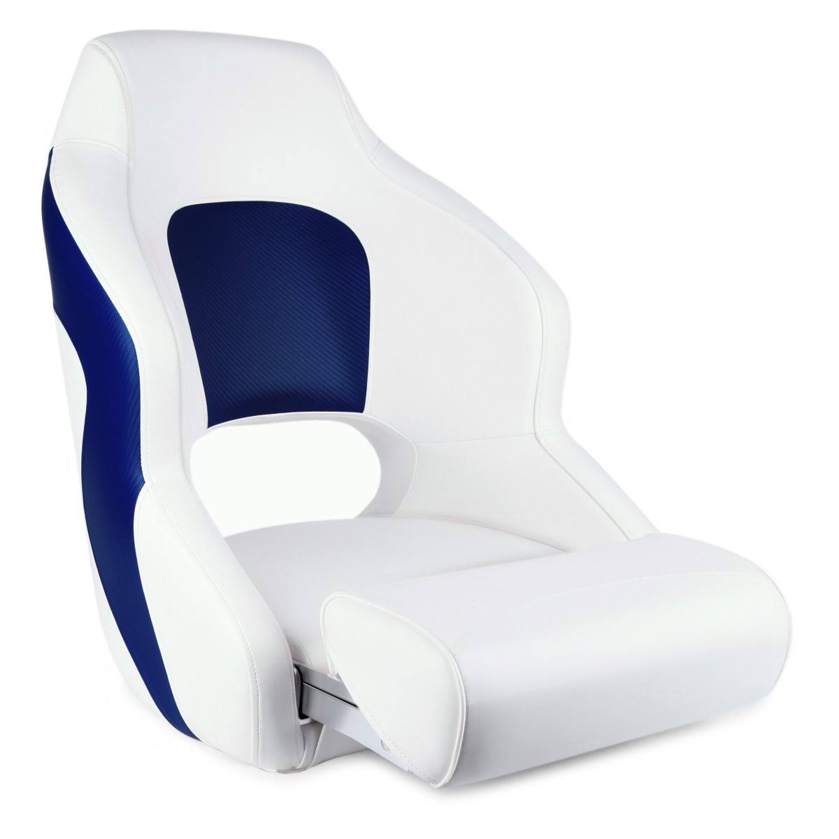 Two Tone Bucket Boat Seat P8822