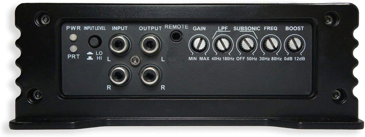 Compatible with Ford F-150 Super Cab 2015-UP Dual 10 Sub Box Enclosure I6553