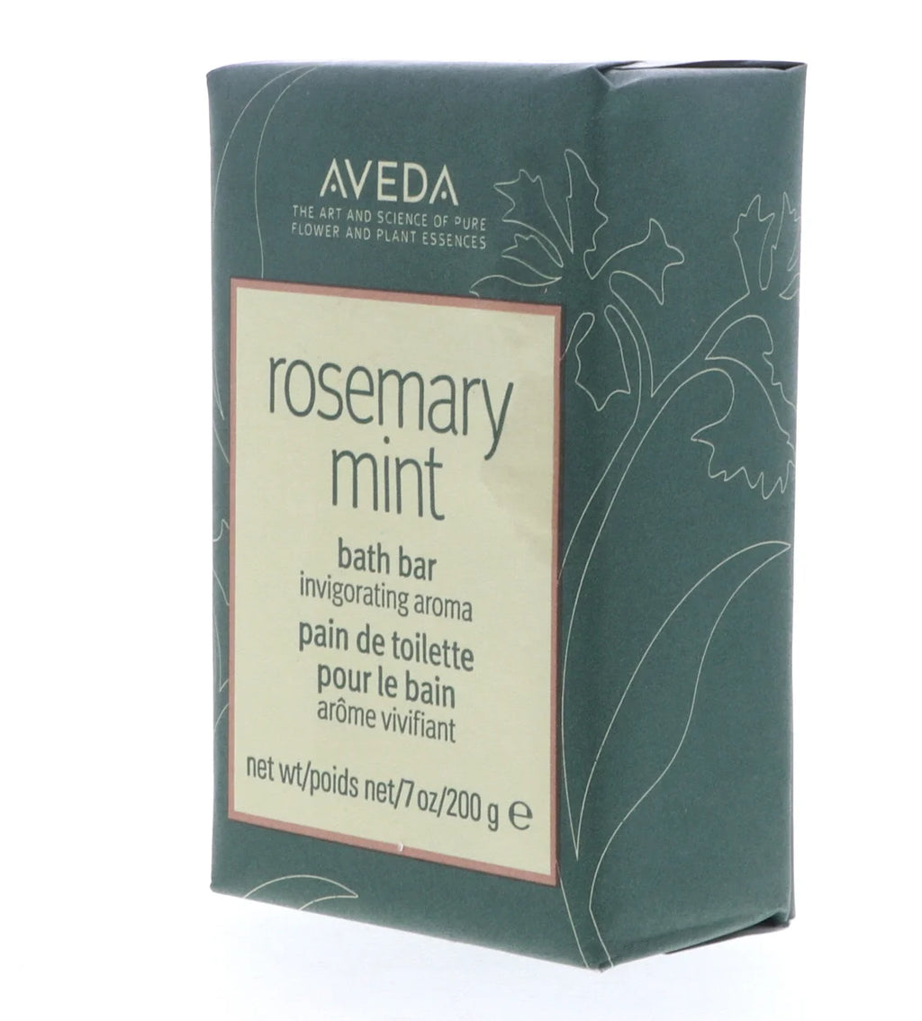Rosemary Mint Bath Bar, 7-Ounce H439