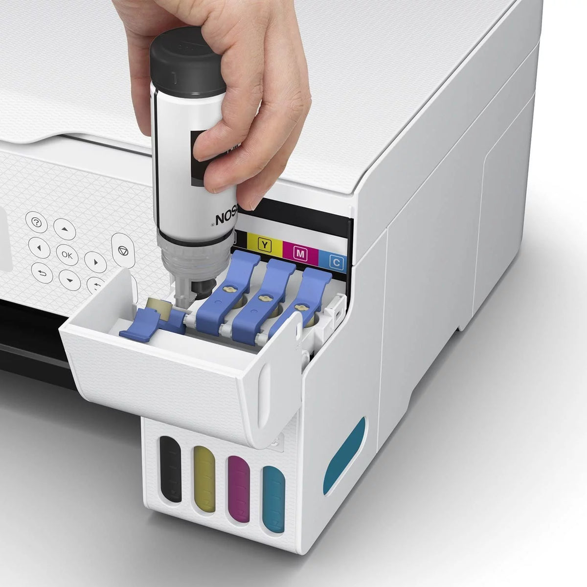 Wireless All-in-One Printer Z52262