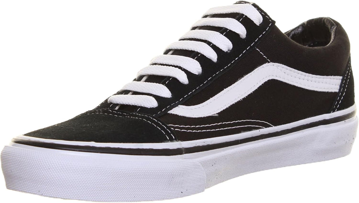 Black/White Skate Shoe M312764