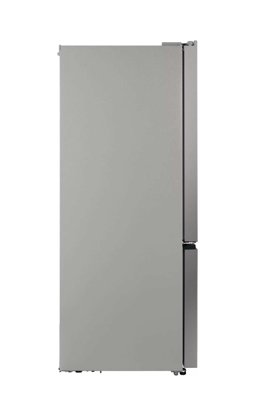 17.7 Cu. Ft. French Door Refrigerator, Platinum Silver Y19856