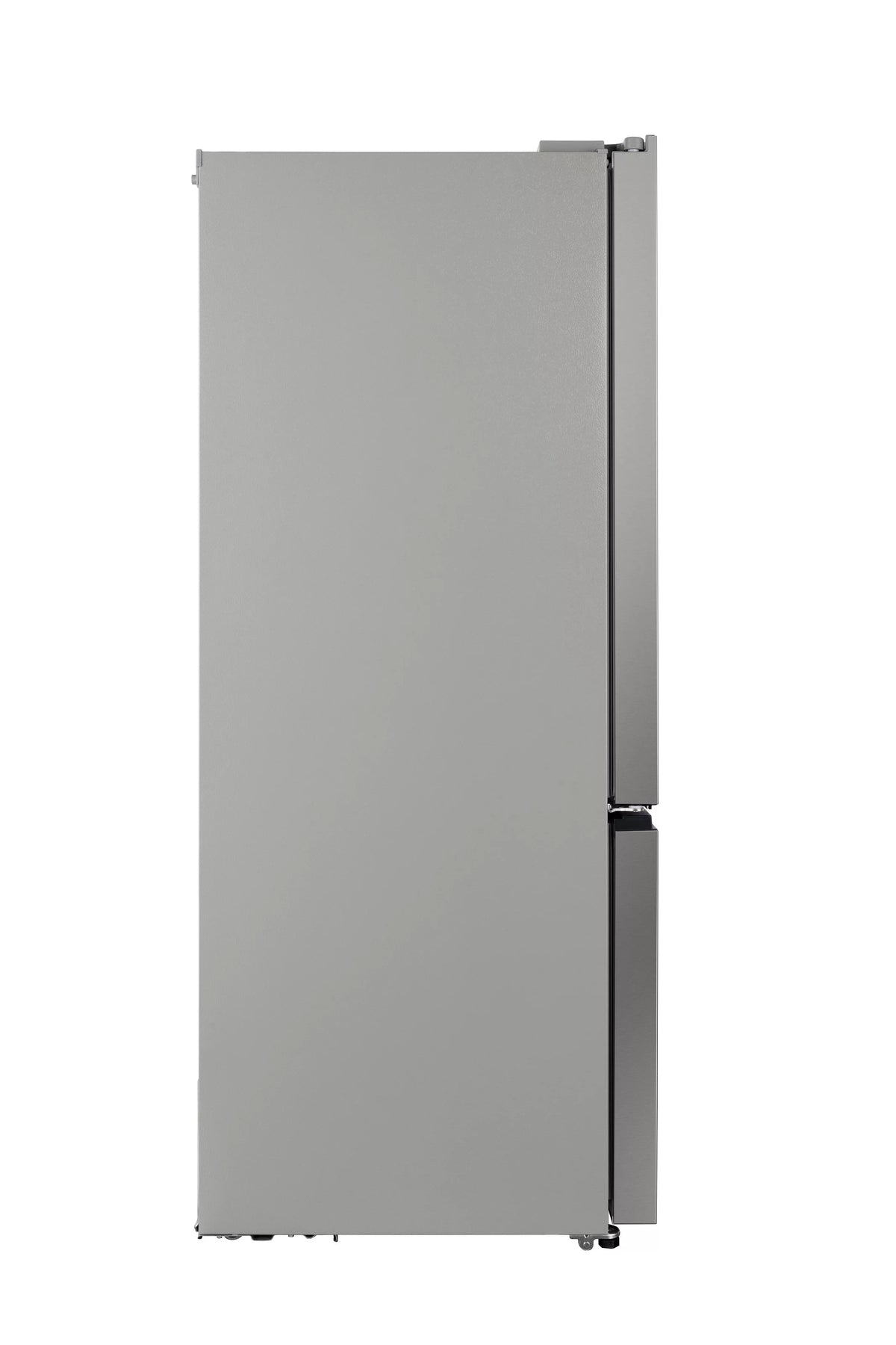 17.7 Cu. Ft. French Door Refrigerator, Platinum Silver Y19856