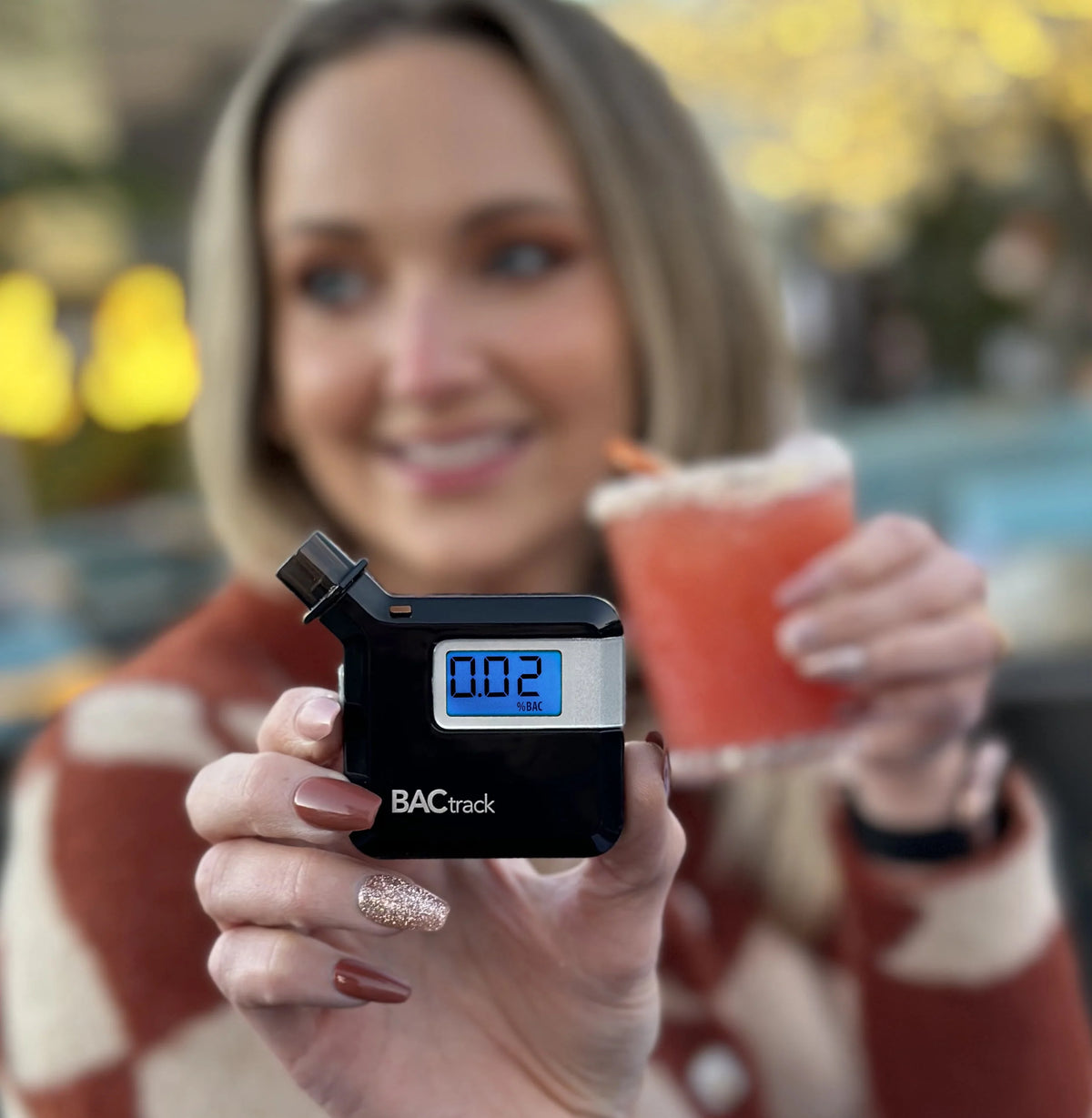 Breath Alcohol Detector C82996