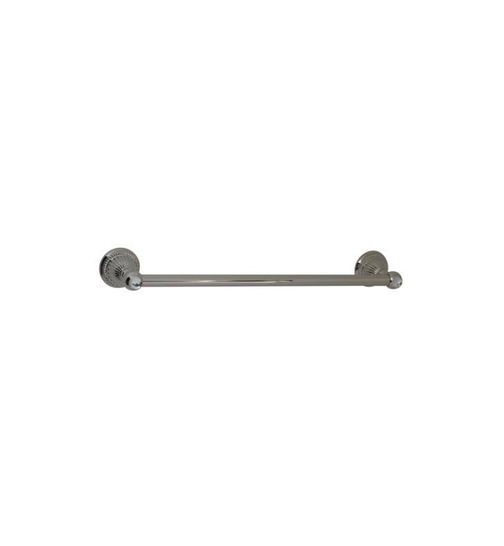 Polished Gold 18x22 Towel Bar D526