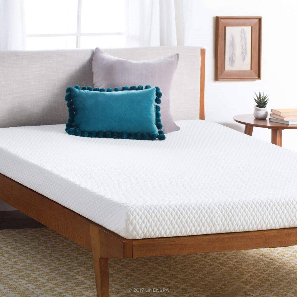 King Gel Memory Foam Mattress K87654