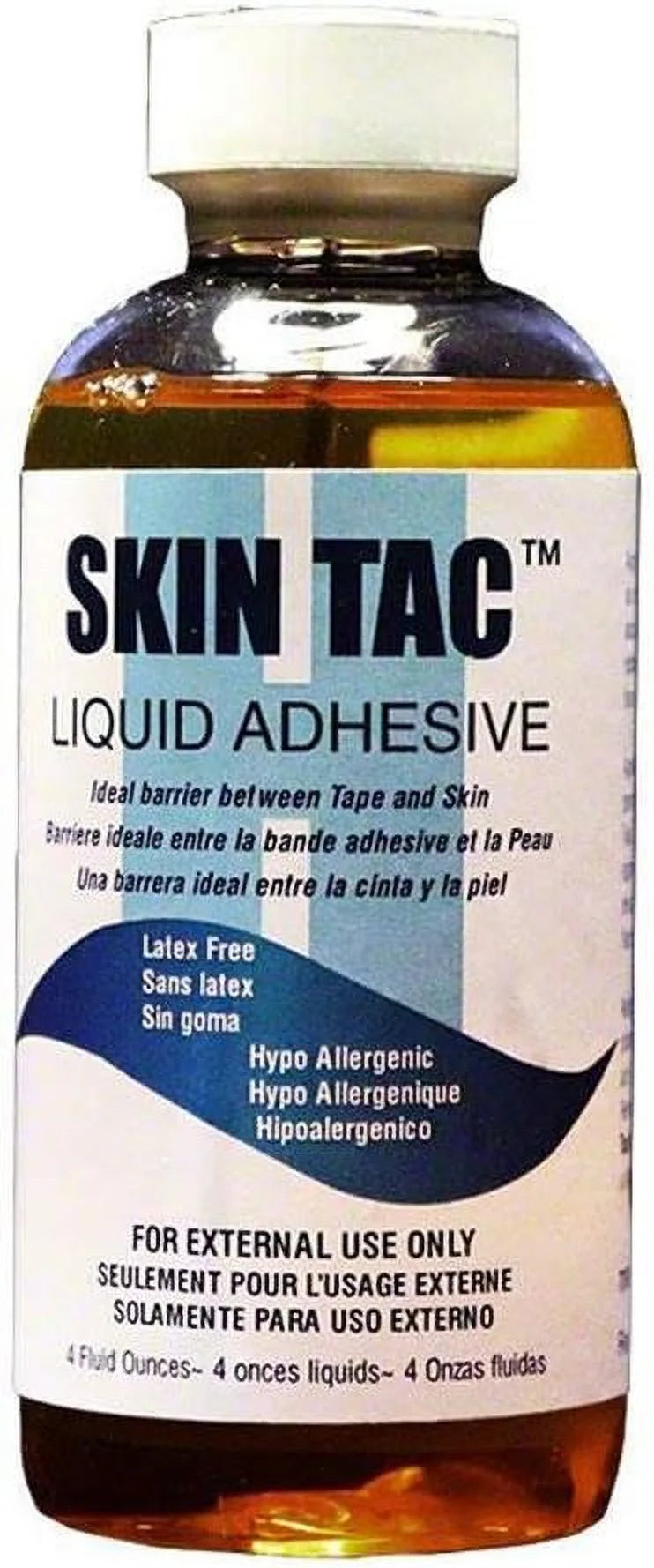 Skin-Tac Liquid Adhesive Barrier 4 Oz T156108