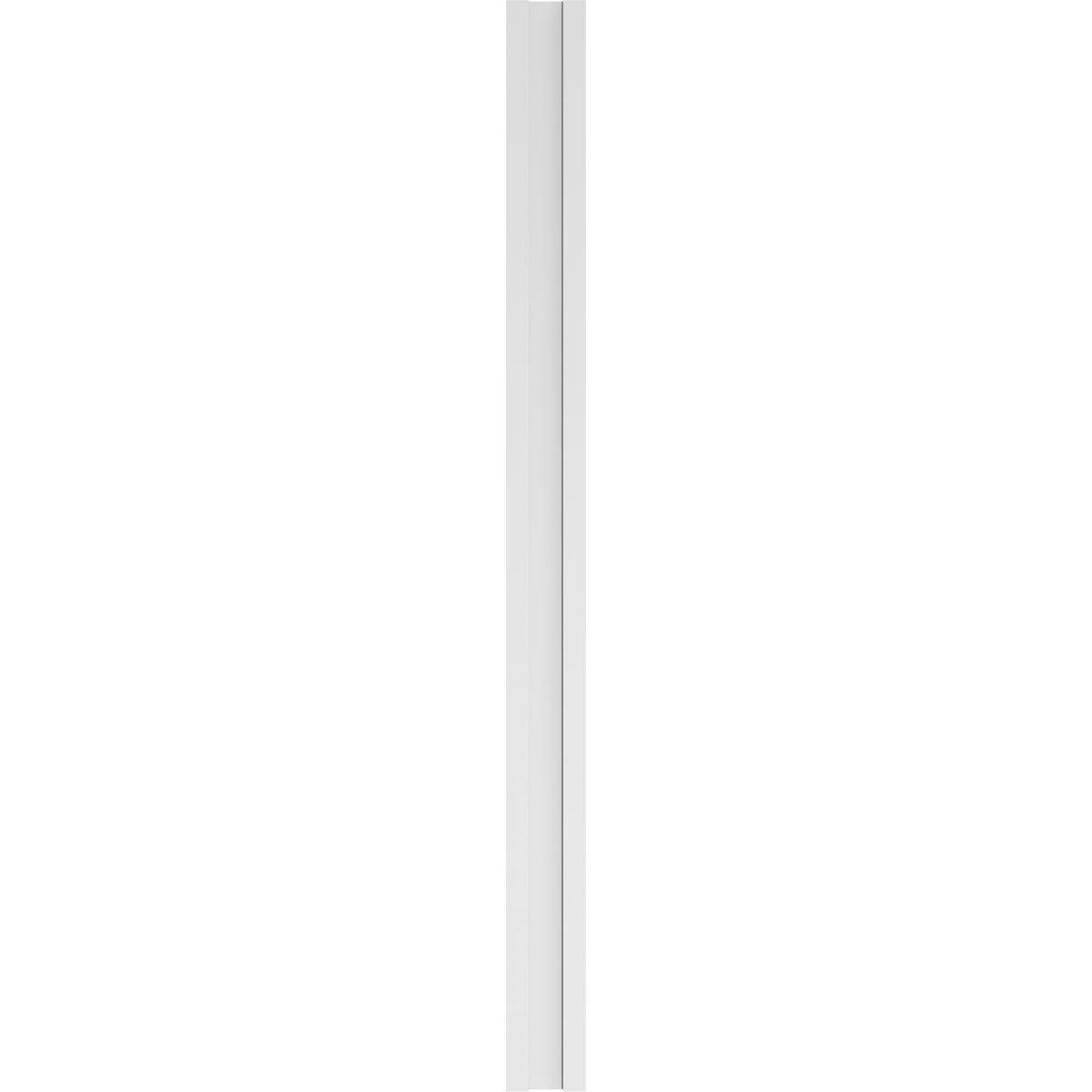Plain PVC Pilaster (Pair) F820