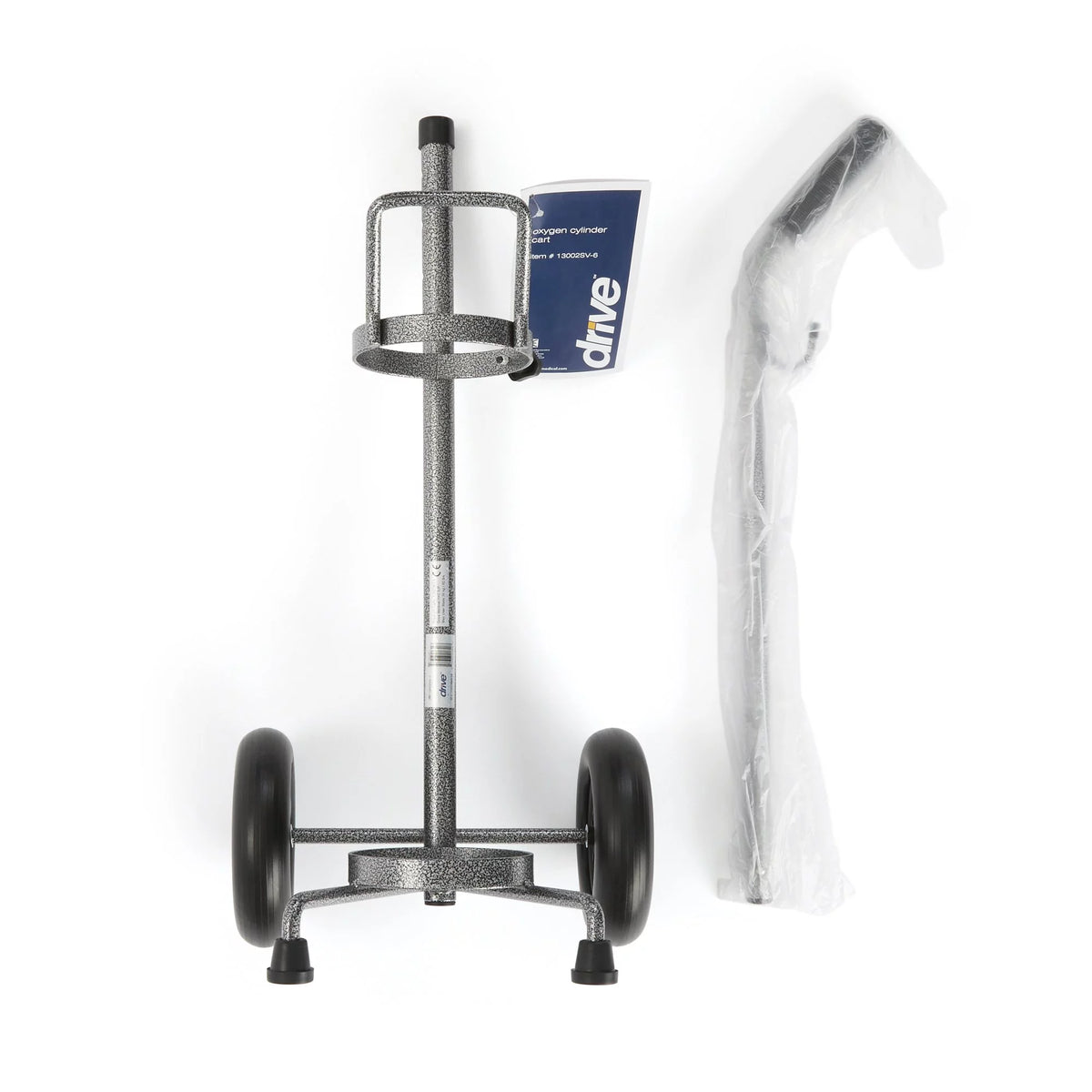 Oxygen Cylinder Cart Size D / E W112