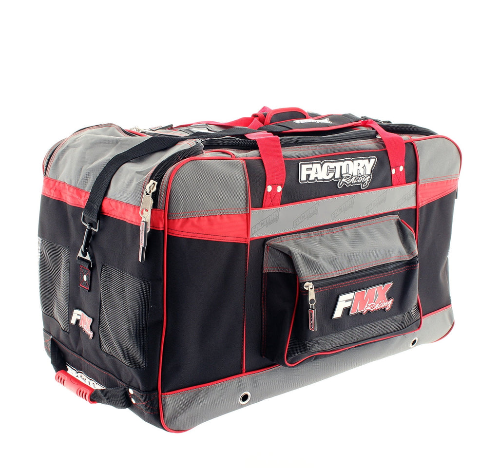 Red XLarge Motocross Gear Bag R98688