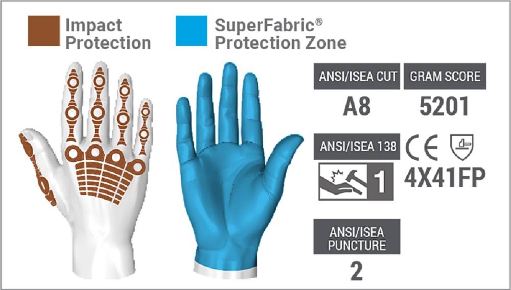 Extrication Glove - Large J719360