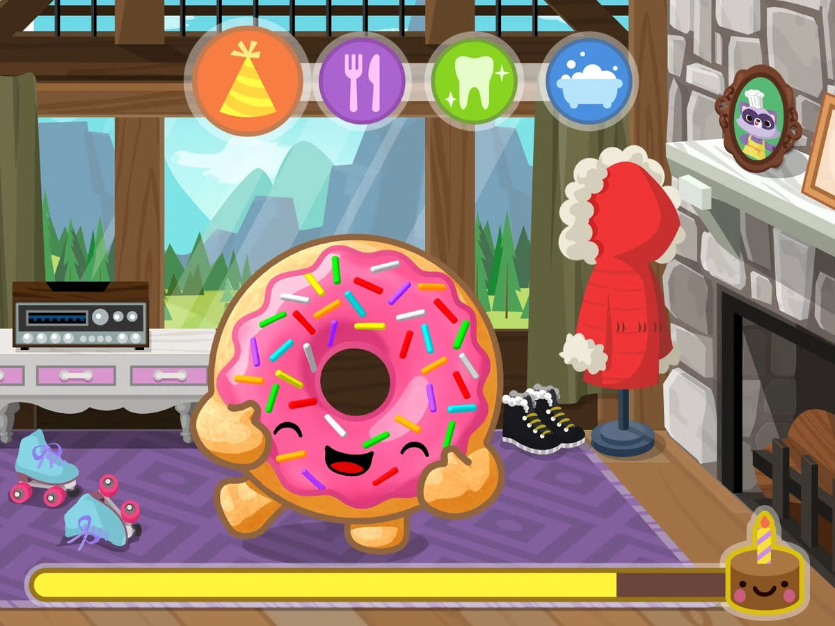 Cookie’s Sweet Treats Game Pack J86958