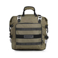 20L Polyester Motorcycle Side Saddle Bag with Removable Waterproof Inner Bag M392