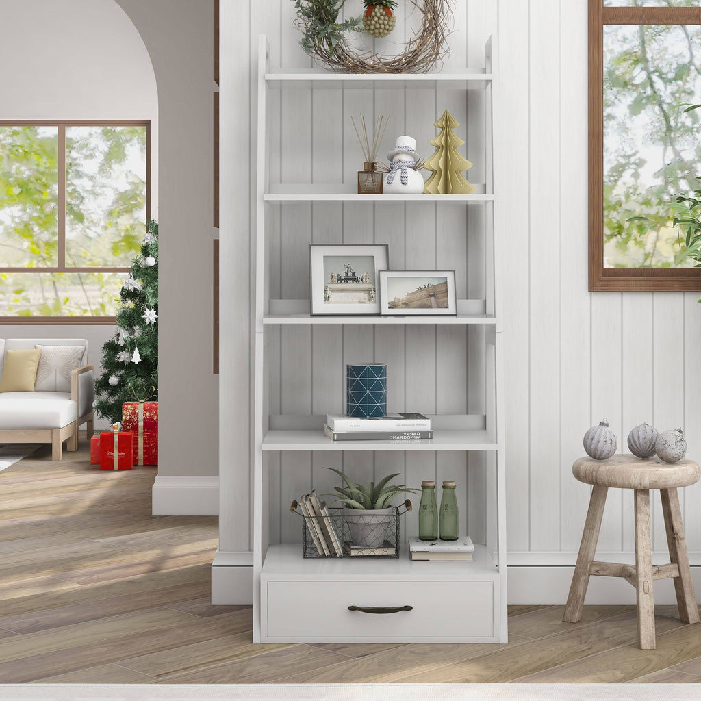 5-Tier Ladder Bookshelf H659284