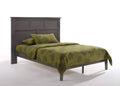 Stonewash Twin Bed Frame P3036