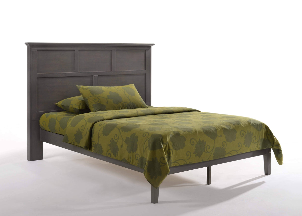 Stonewash Twin Bed Frame P3036