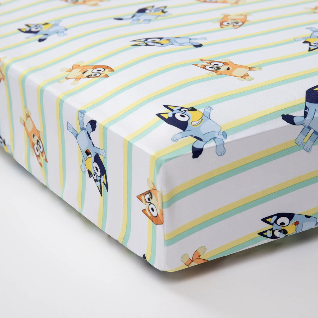 Toddler 5pc Bedding Set with Blanket I137