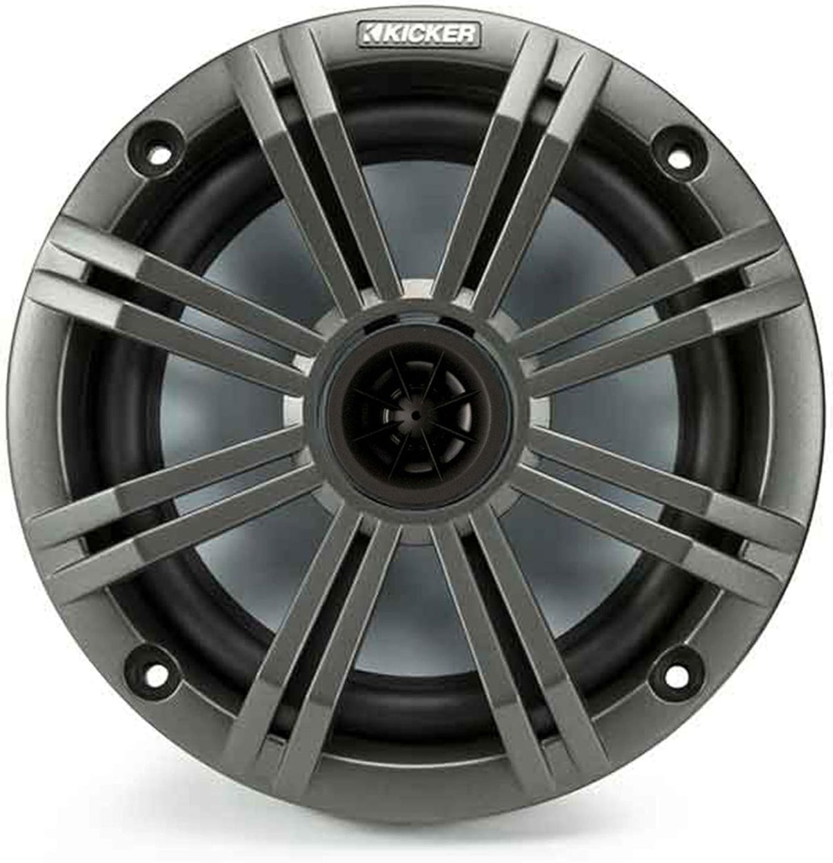 6.5" Charcoal Marine Speakers (Qty 2) 1 Pair S311