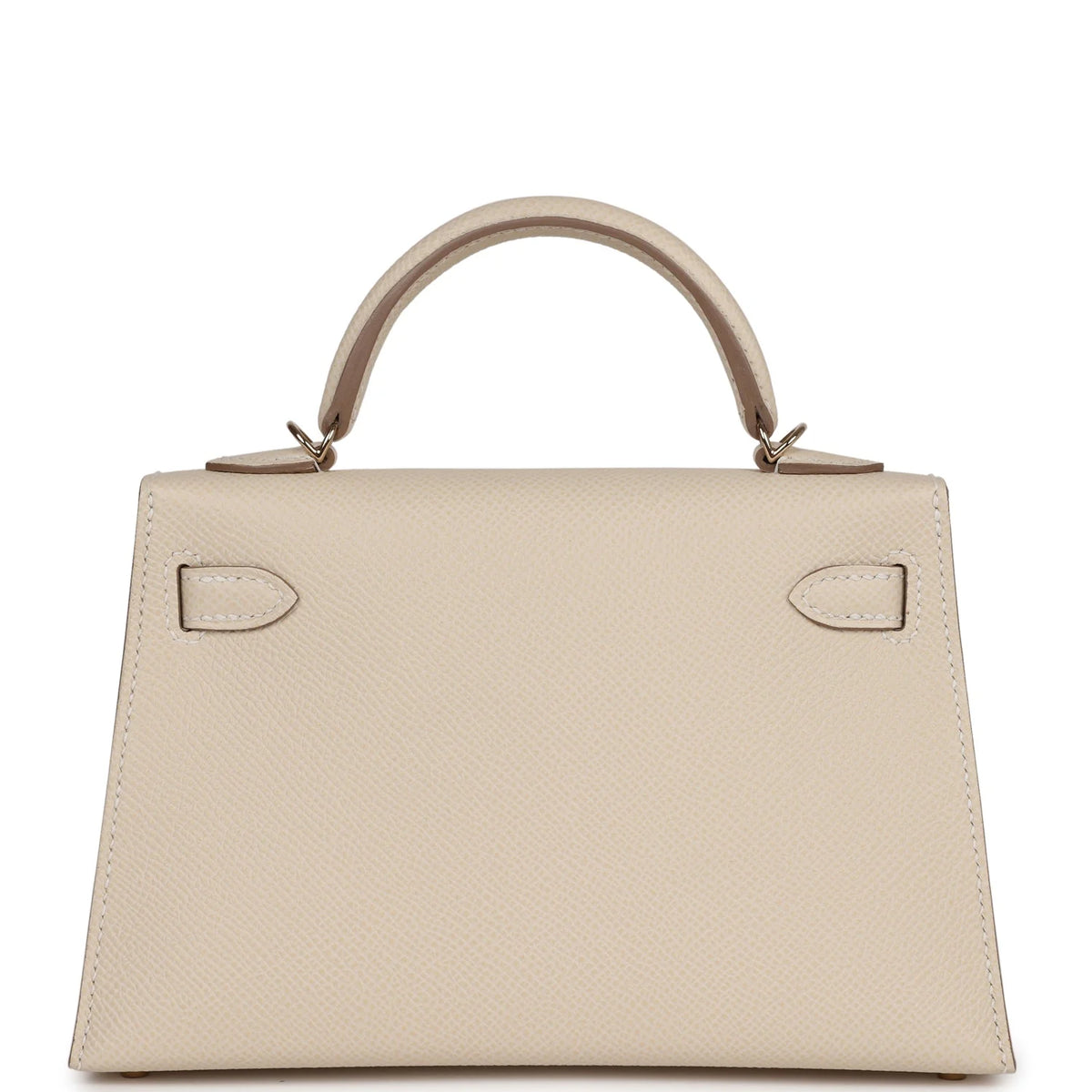 Craie Epsom Leather Handbag G324